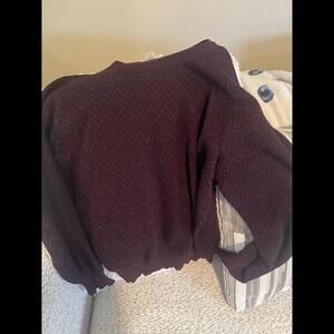 Saks fifth Avenue 100% virgin wool Size XL sweater men